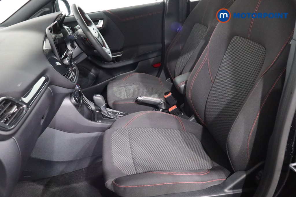 Ford Puma St-Line Automatic Petrol-Electric Hybrid SUV - Stock Number (1576687) - 4th supplementary image