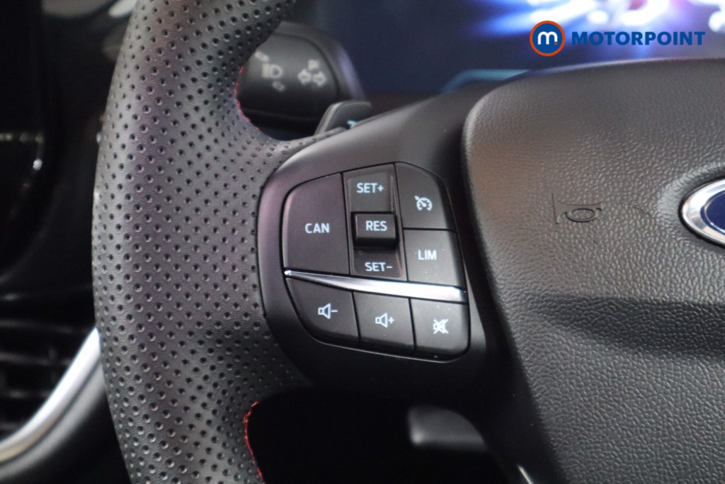 Ford Puma St-Line Automatic Petrol-Electric Hybrid SUV - Stock Number (1576687) - 7th supplementary image