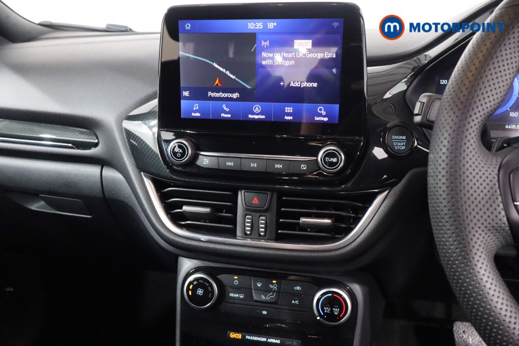 Ford Puma St-Line Automatic Petrol-Electric Hybrid SUV - Stock Number (1576687) - 15th supplementary image