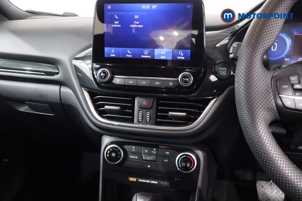 Ford Puma St-Line Automatic Petrol-Electric Hybrid SUV - Stock Number (1576687) - 16th supplementary image