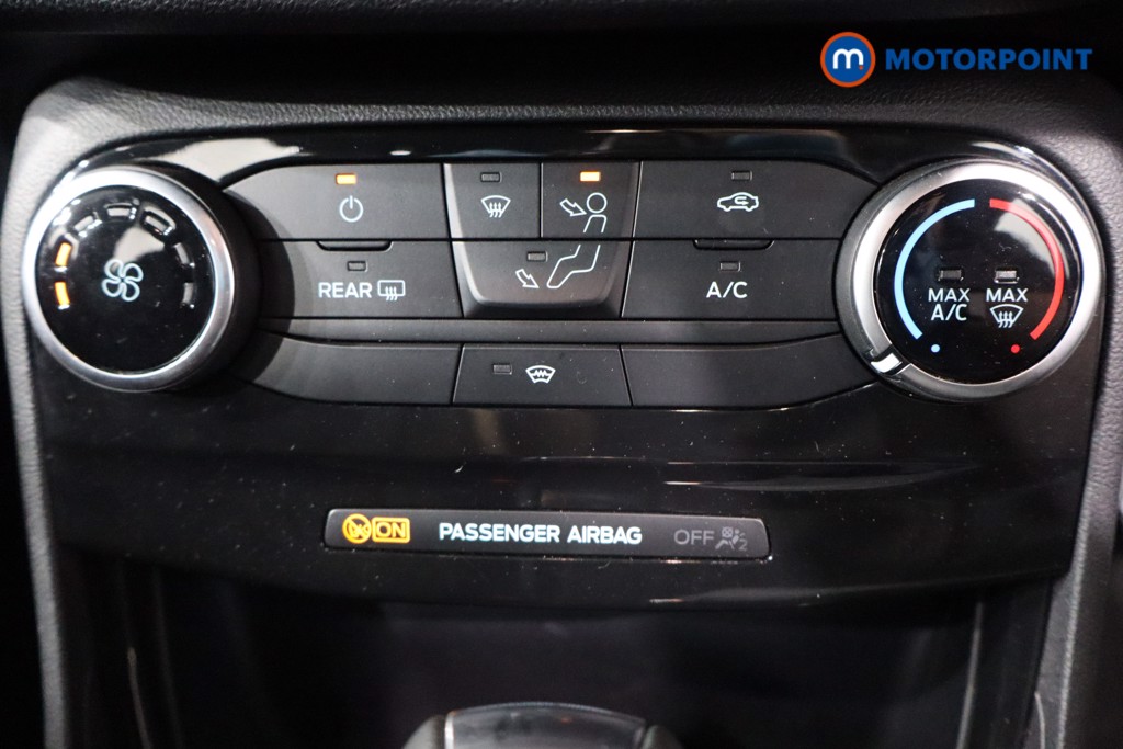 Ford Puma St-Line Automatic Petrol-Electric Hybrid SUV - Stock Number (1576687) - 17th supplementary image