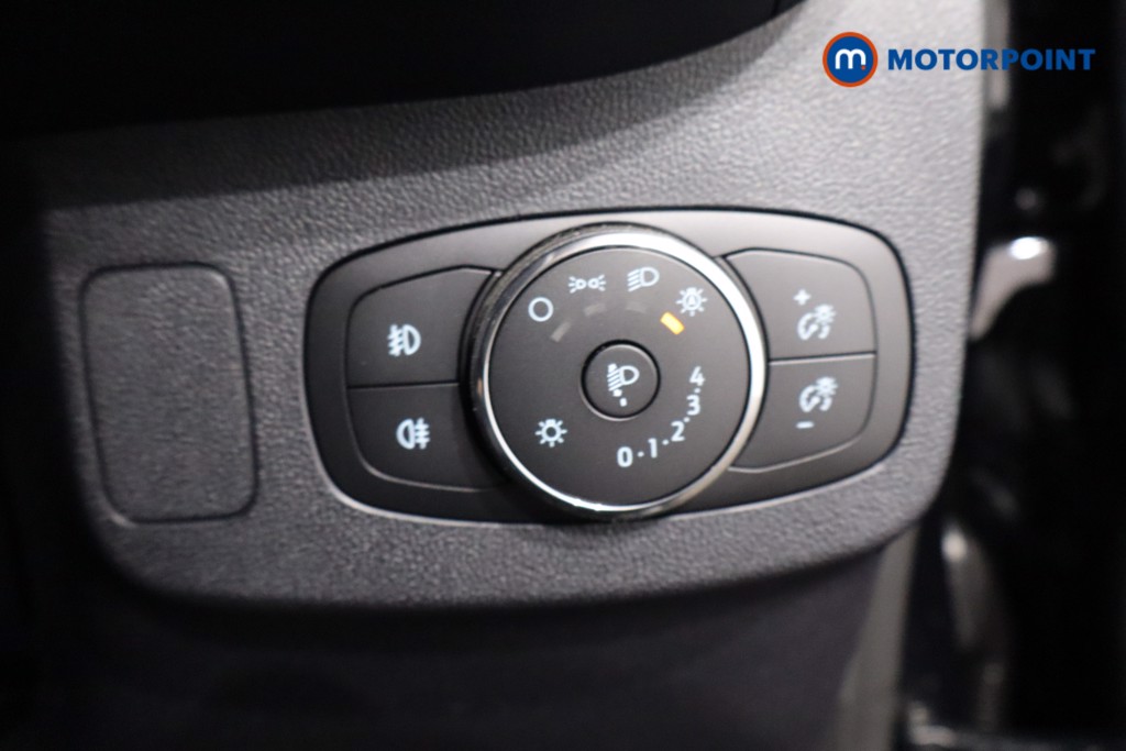 Ford Puma St-Line Automatic Petrol-Electric Hybrid SUV - Stock Number (1576687) - 22nd supplementary image