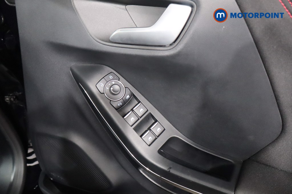 Ford Puma St-Line Automatic Petrol-Electric Hybrid SUV - Stock Number (1576687) - 23rd supplementary image