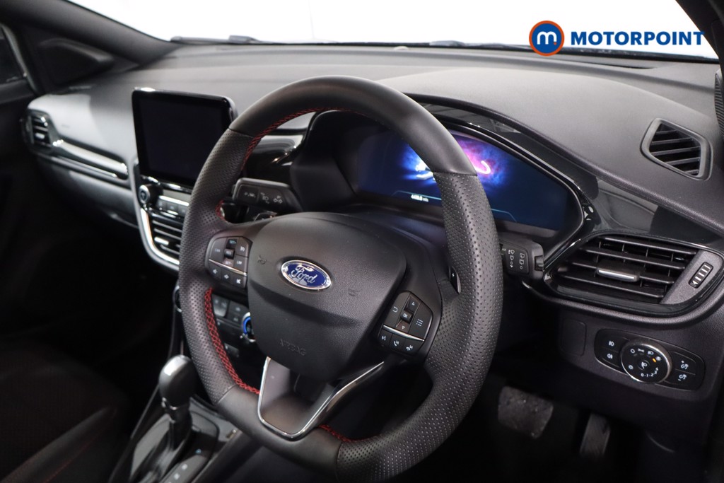 Ford Puma St-Line Automatic Petrol-Electric Hybrid SUV - Stock Number (1576687) - 24th supplementary image