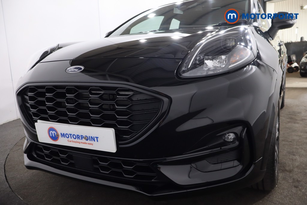 Ford Puma St-Line Automatic Petrol-Electric Hybrid SUV - Stock Number (1576687) - 31st supplementary image