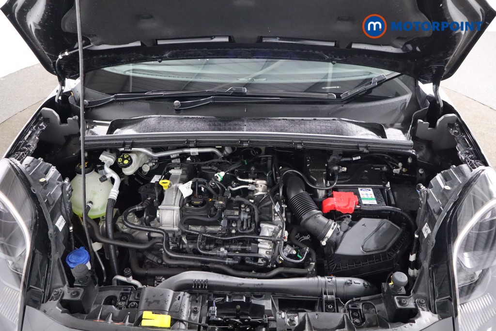 Ford Puma St-Line Automatic Petrol-Electric Hybrid SUV - Stock Number (1576687) - 32nd supplementary image