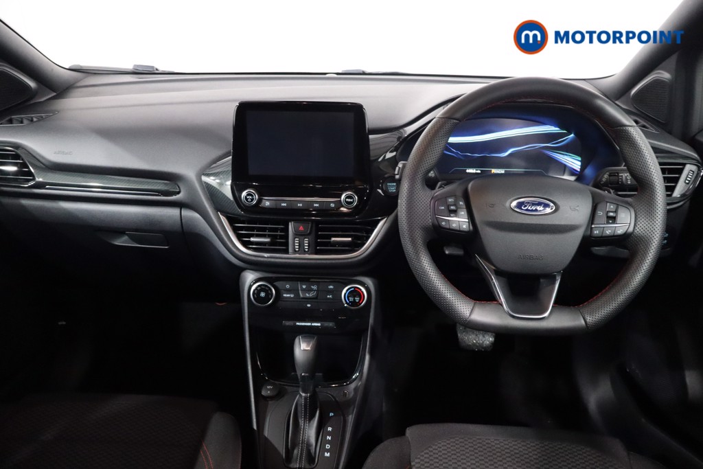 Ford Puma St-Line Automatic Petrol-Electric Hybrid SUV - Stock Number (1576687) - 1st supplementary image