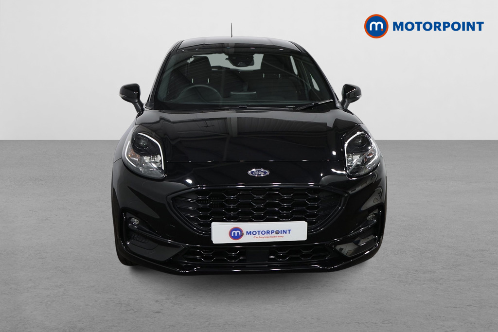 Ford Puma St-Line Automatic Petrol-Electric Hybrid SUV - Stock Number (1576687) - Front bumper