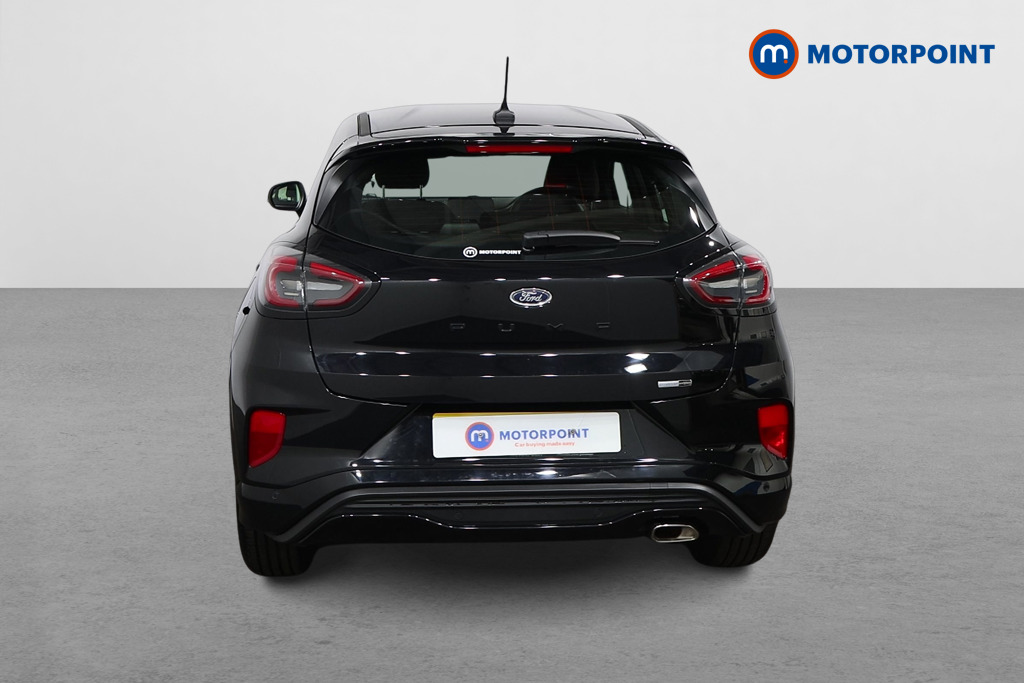 Ford Puma St-Line Automatic Petrol-Electric Hybrid SUV - Stock Number (1576687) - Rear bumper