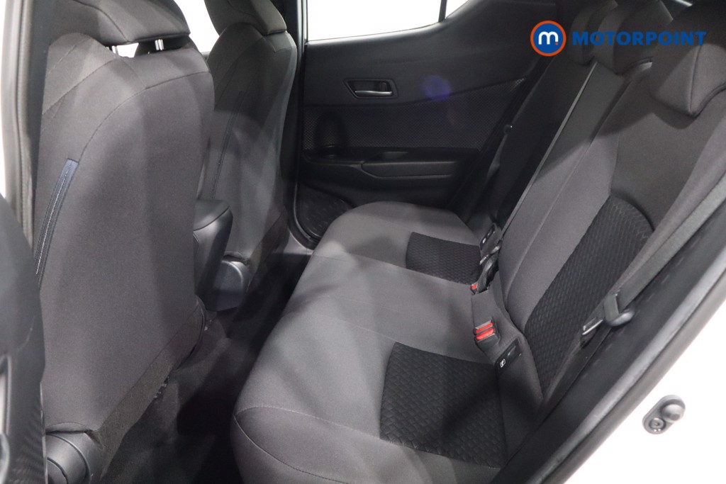 Toyota C-Hr Icon Automatic Petrol-Electric Hybrid SUV - Stock Number (1577166) - 5th supplementary image