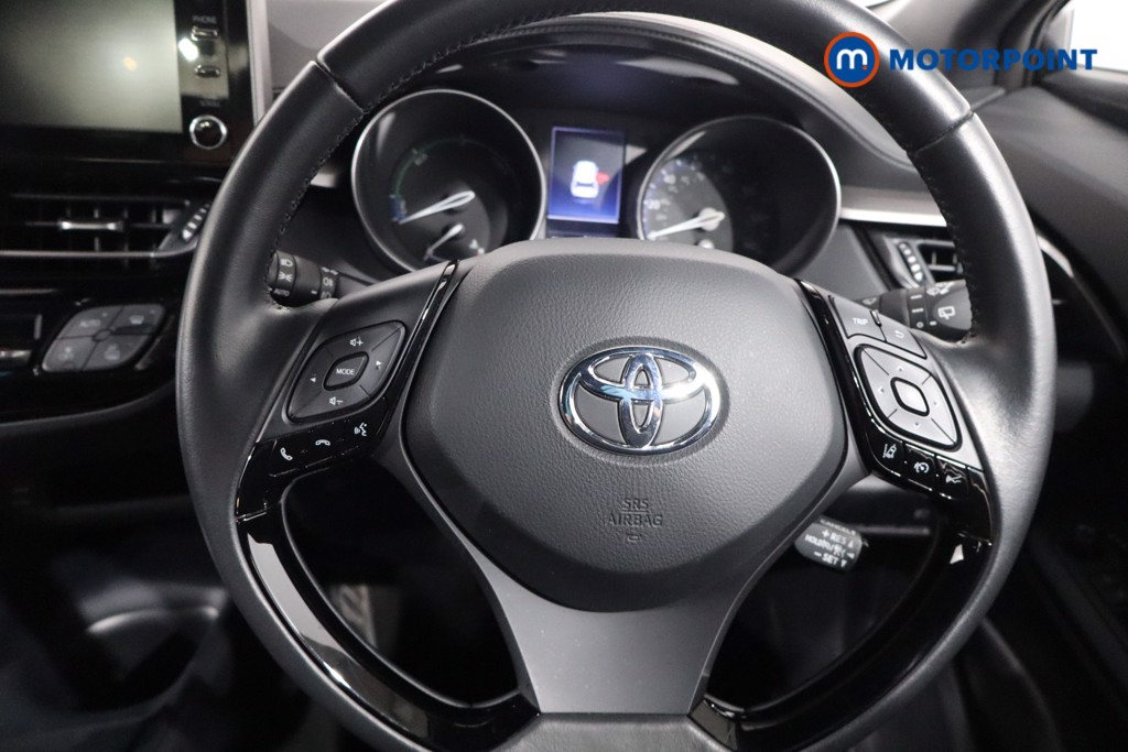 Toyota C-Hr Icon Automatic Petrol-Electric Hybrid SUV - Stock Number (1577166) - 6th supplementary image