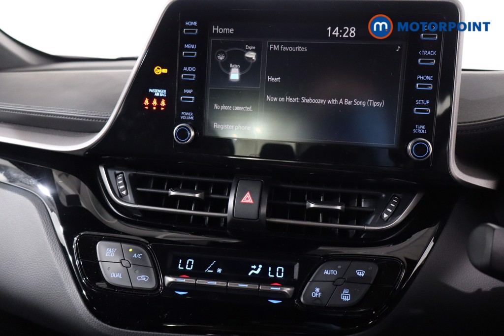 Toyota C-Hr Icon Automatic Petrol-Electric Hybrid SUV - Stock Number (1577166) - 15th supplementary image