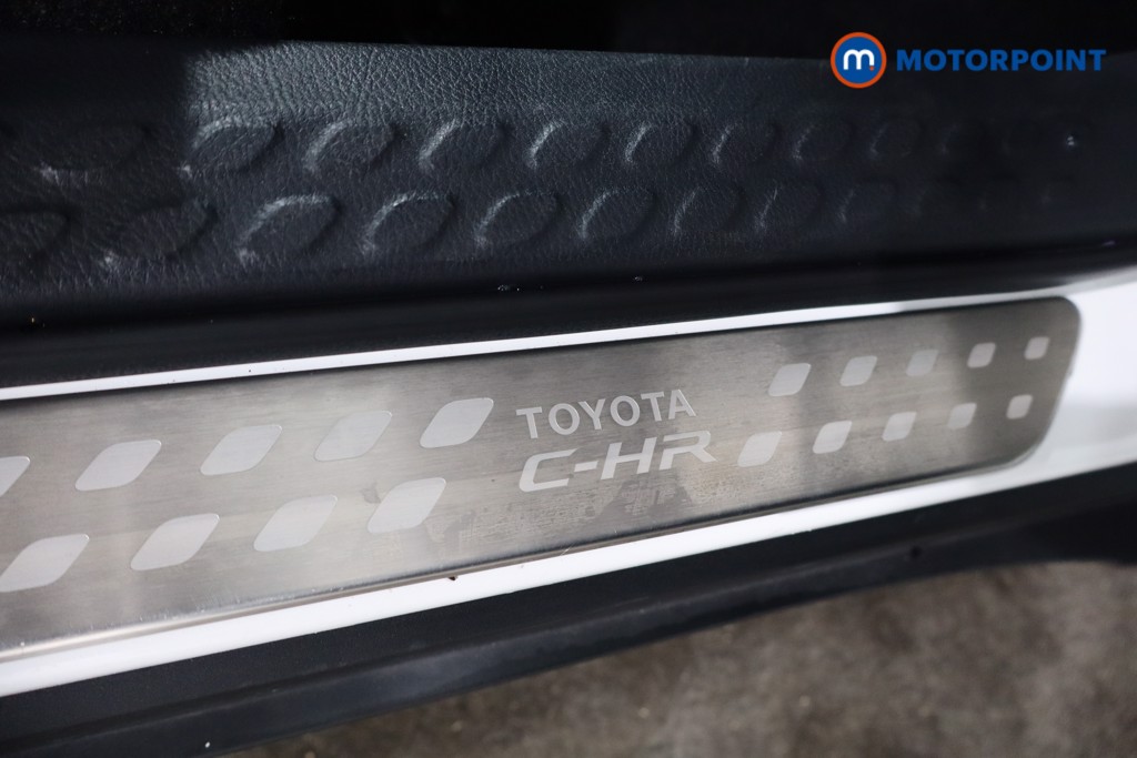 Toyota C-Hr Icon Automatic Petrol-Electric Hybrid SUV - Stock Number (1577166) - 22nd supplementary image