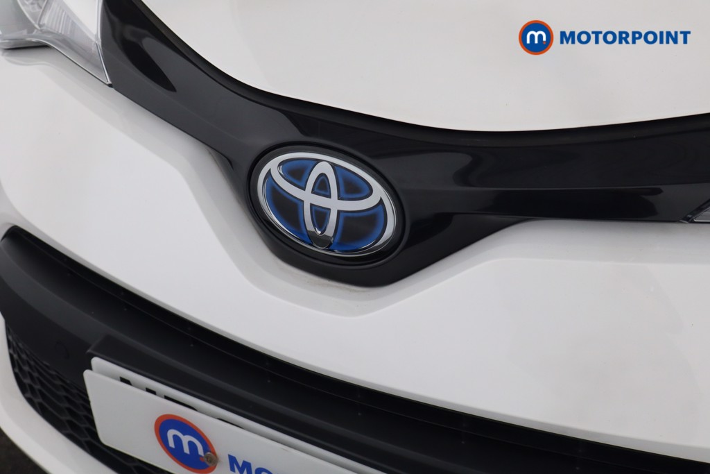 Toyota C-Hr Icon Automatic Petrol-Electric Hybrid SUV - Stock Number (1577166) - 30th supplementary image