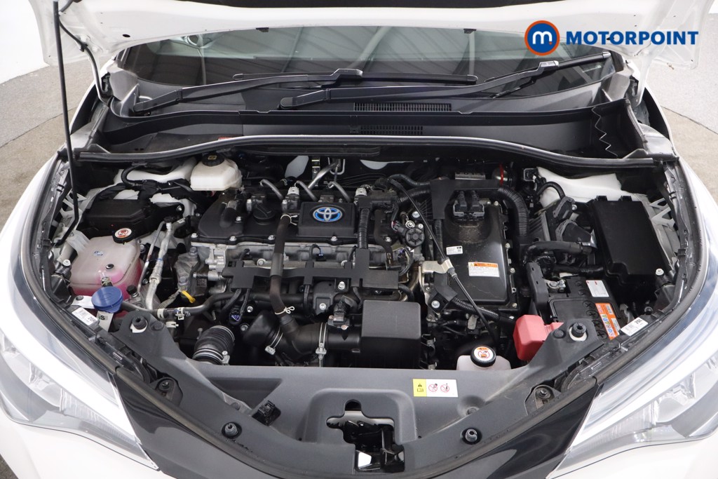 Toyota C-Hr Icon Automatic Petrol-Electric Hybrid SUV - Stock Number (1577166) - 32nd supplementary image