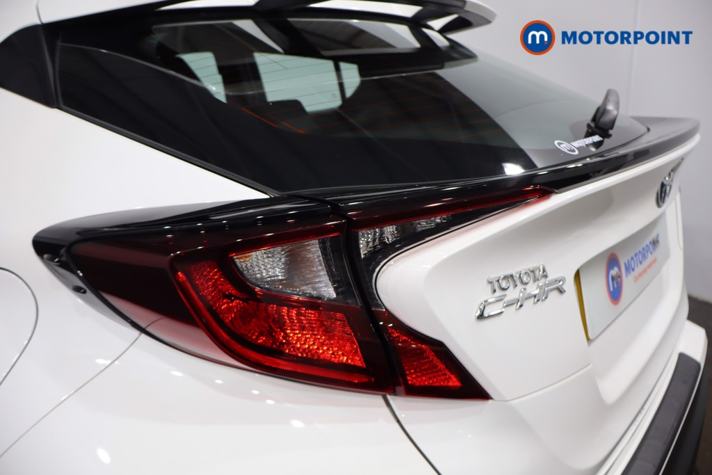 Toyota C-Hr Icon Automatic Petrol-Electric Hybrid SUV - Stock Number (1577166) - 34th supplementary image