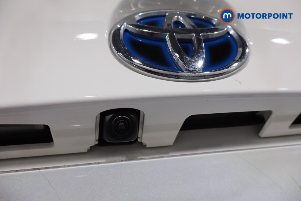 Toyota C-Hr Icon Automatic Petrol-Electric Hybrid SUV - Stock Number (1577166) - 36th supplementary image