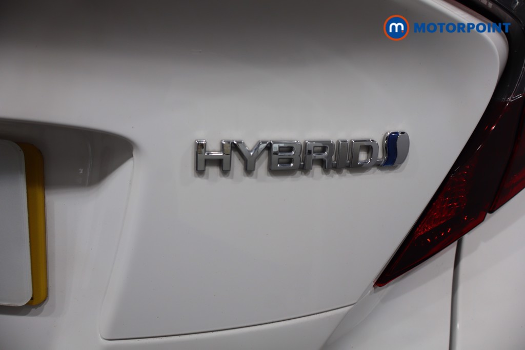 Toyota C-Hr Icon Automatic Petrol-Electric Hybrid SUV - Stock Number (1577166) - 37th supplementary image