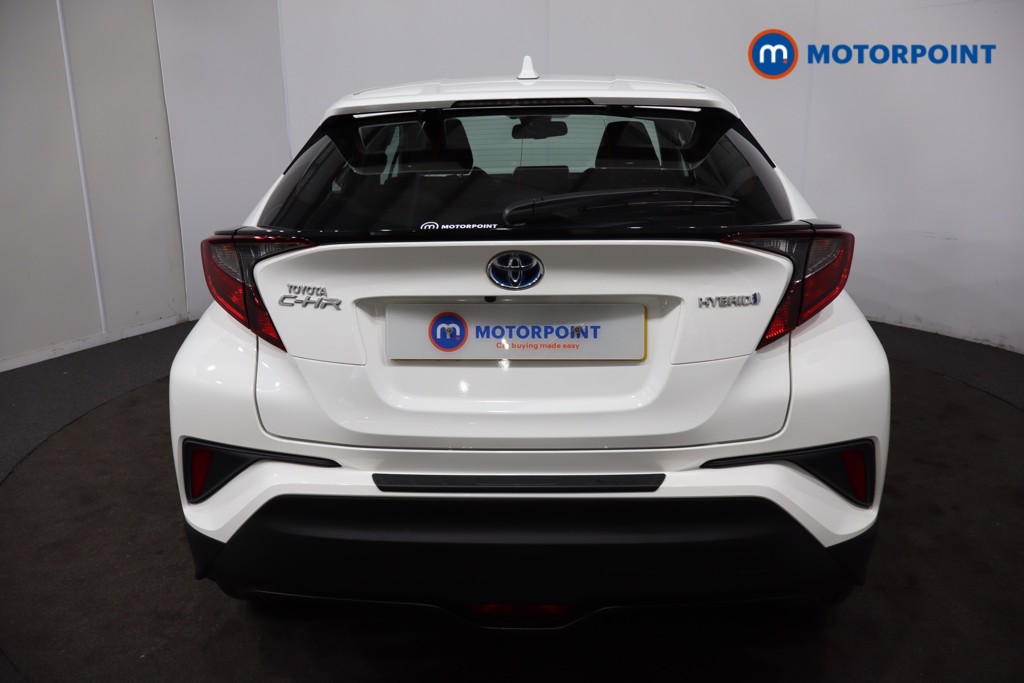Toyota C-Hr Icon Automatic Petrol-Electric Hybrid SUV - Stock Number (1577166) - 38th supplementary image