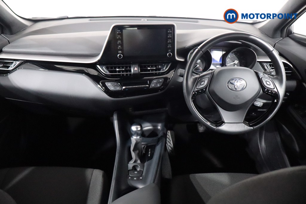 Toyota C-Hr Icon Automatic Petrol-Electric Hybrid SUV - Stock Number (1577166) - 1st supplementary image