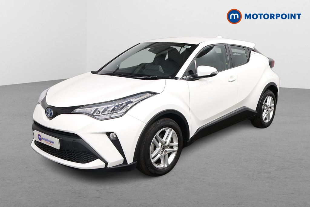 Toyota C-Hr Icon Automatic Petrol-Electric Hybrid SUV - Stock Number (1577166) - Passenger side front corner