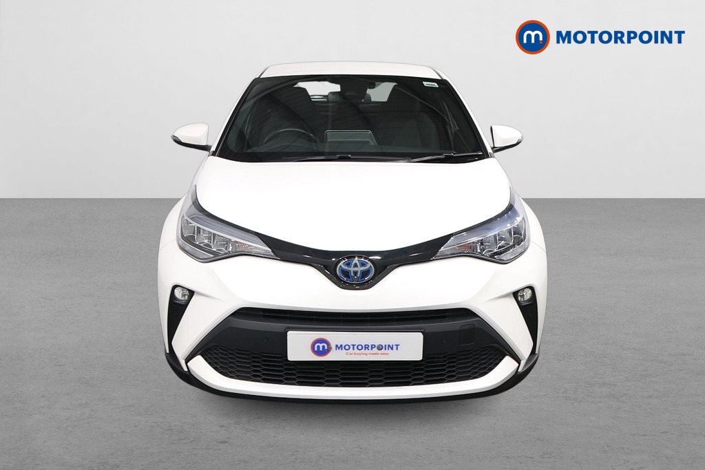 Toyota C-Hr Icon Automatic Petrol-Electric Hybrid SUV - Stock Number (1577166) - Front bumper