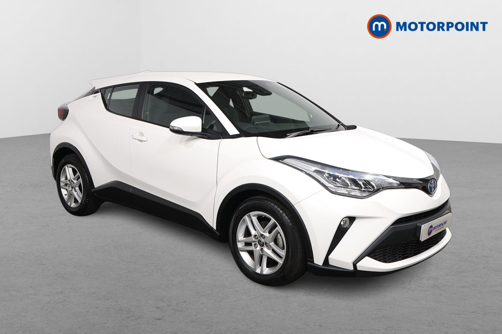Toyota C-Hr Icon Automatic Petrol-Electric Hybrid SUV - Stock Number (1577166) - Drivers side front corner