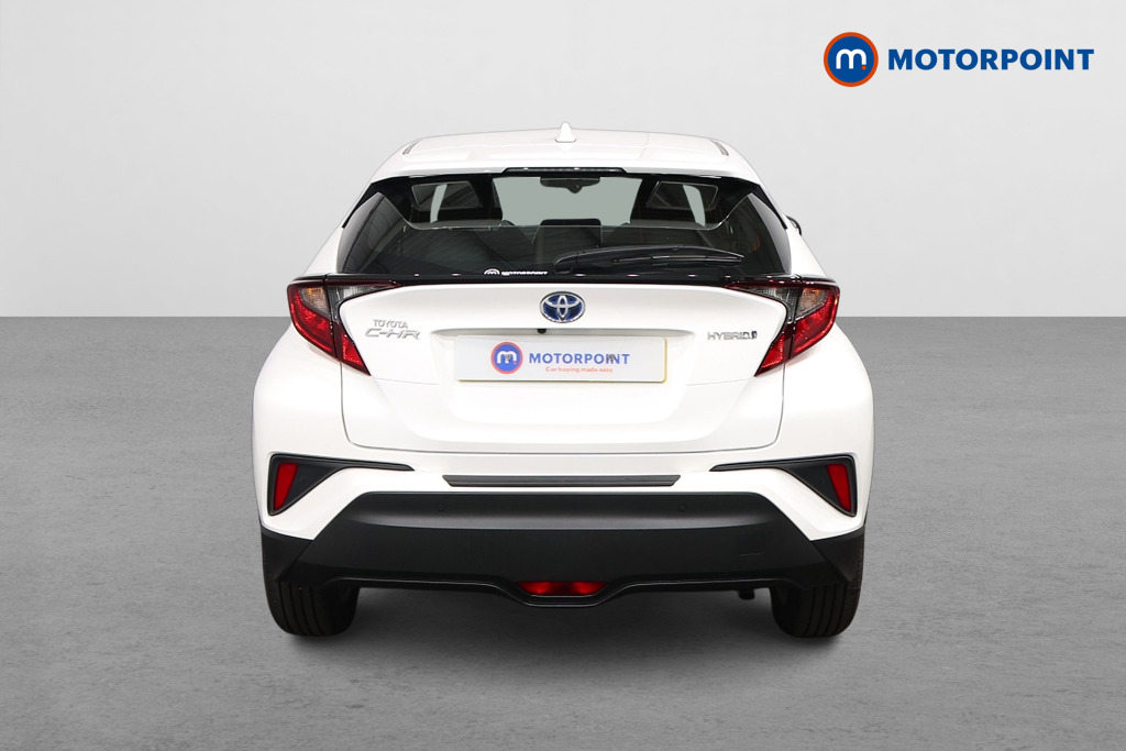 Toyota C-Hr Icon Automatic Petrol-Electric Hybrid SUV - Stock Number (1577166) - Rear bumper