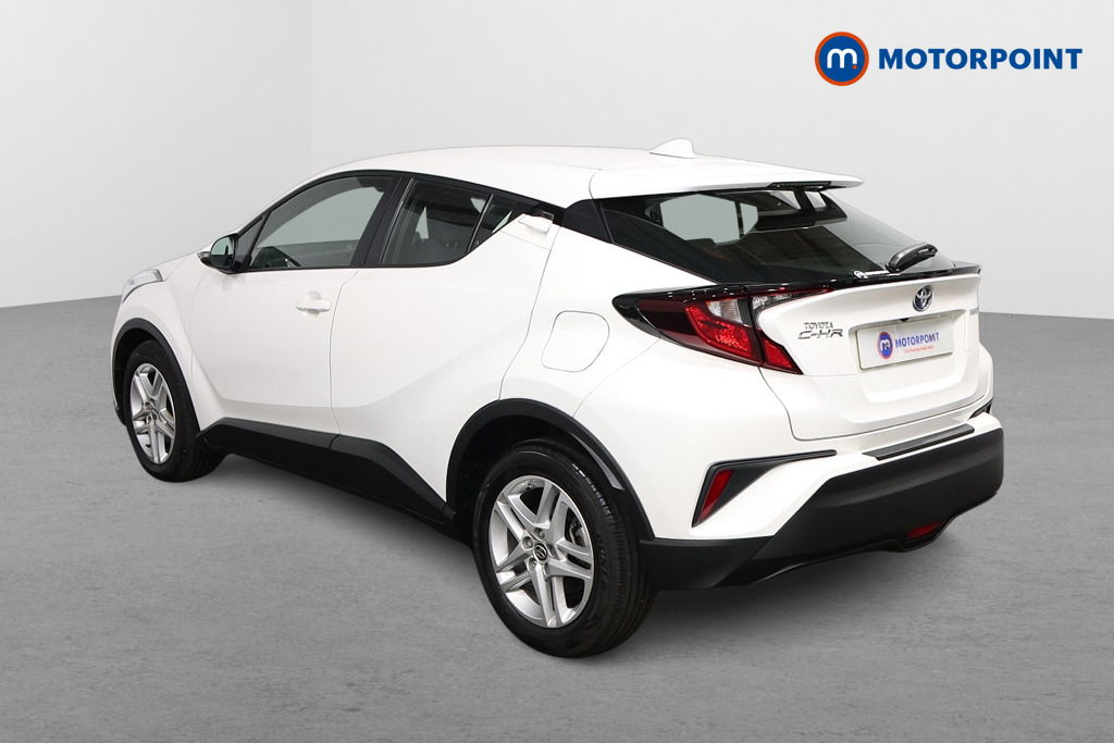 Toyota C-Hr Icon Automatic Petrol-Electric Hybrid SUV - Stock Number (1577166) - Passenger side rear corner