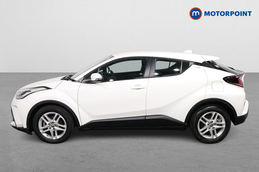 Toyota C-Hr Icon Automatic Petrol-Electric Hybrid SUV - Stock Number (1577166) - Passenger side