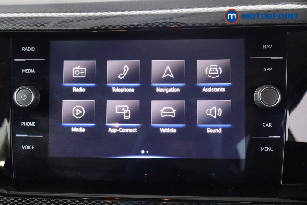 Volkswagen Polo Life Manual Petrol Hatchback - Stock Number (1577368) - 2nd supplementary image