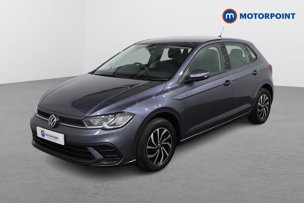 Volkswagen Polo Life Manual Petrol Hatchback - Stock Number (1577368) - Passenger side front corner