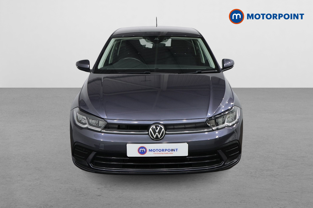 Volkswagen Polo Life Manual Petrol Hatchback - Stock Number (1577368) - Front bumper