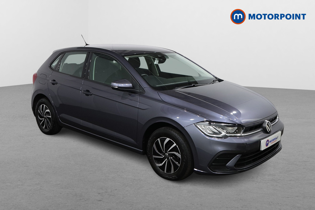 Volkswagen Polo Life Manual Petrol Hatchback - Stock Number (1577368) - Drivers side front corner