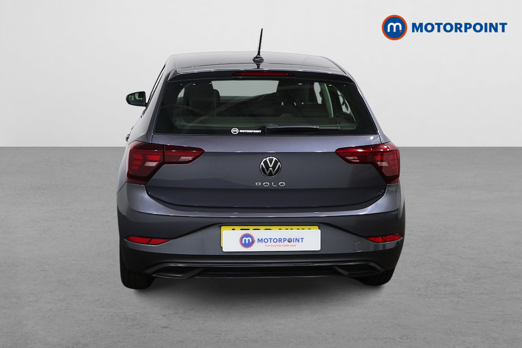 Volkswagen Polo Life Manual Petrol Hatchback - Stock Number (1577368) - Rear bumper