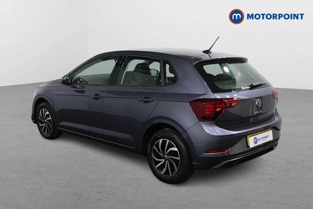 Volkswagen Polo Life Manual Petrol Hatchback - Stock Number (1577368) - Passenger side rear corner