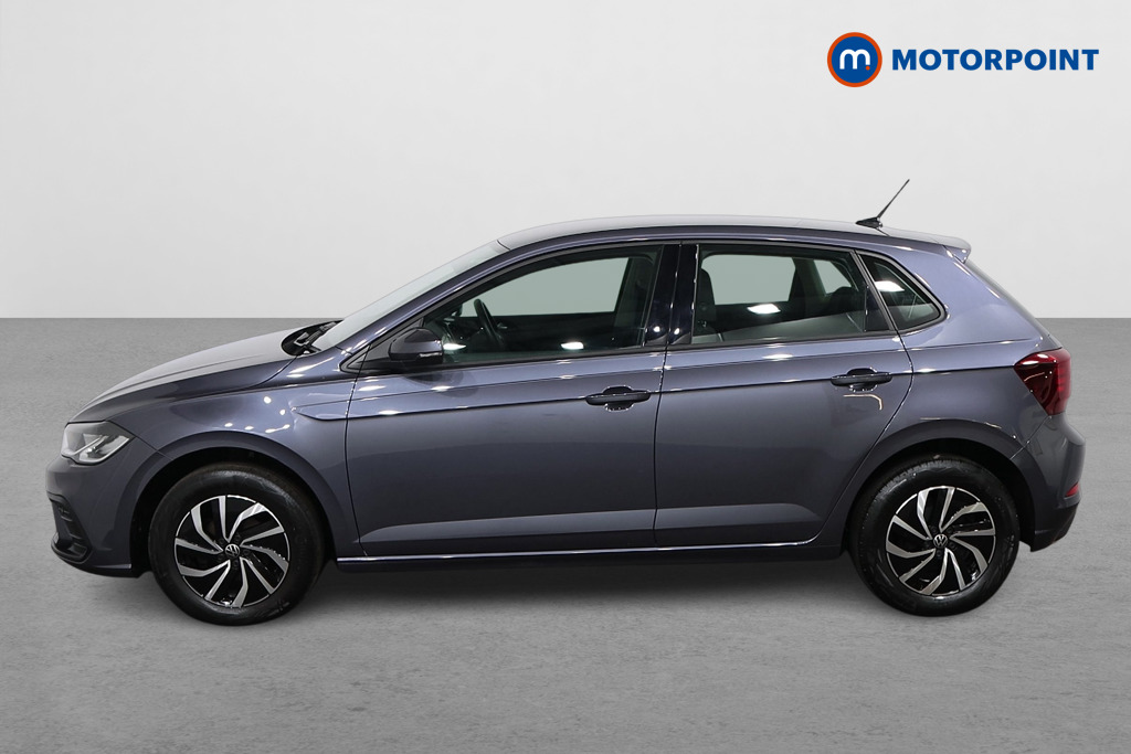 Volkswagen Polo Life Manual Petrol Hatchback - Stock Number (1577368) - Passenger side