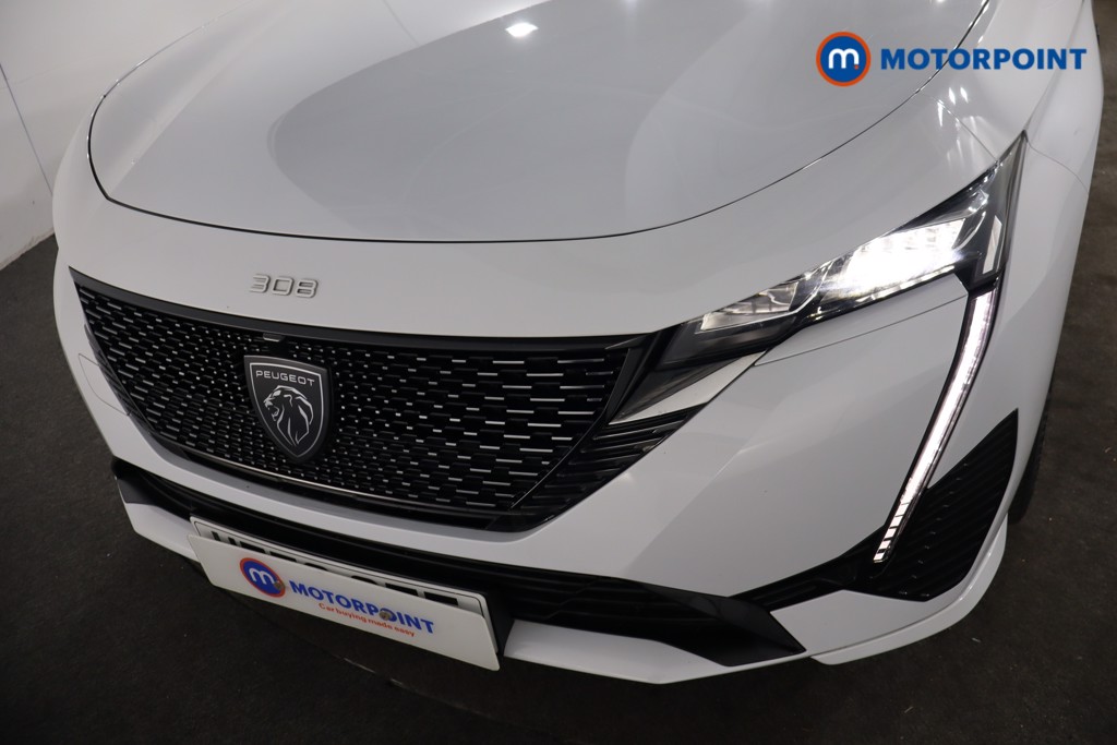 Peugeot 308 GT Automatic Electric Hatchback - Stock Number (1577673) - 32nd supplementary image