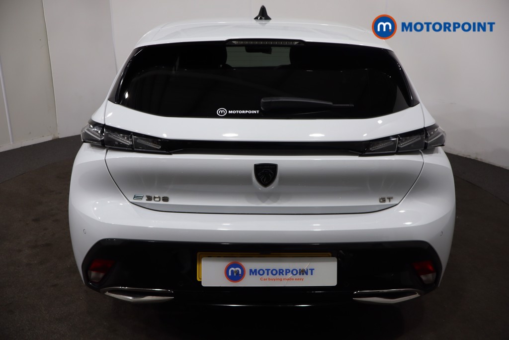 Peugeot 308 GT Automatic Electric Hatchback - Stock Number (1577673) - 38th supplementary image