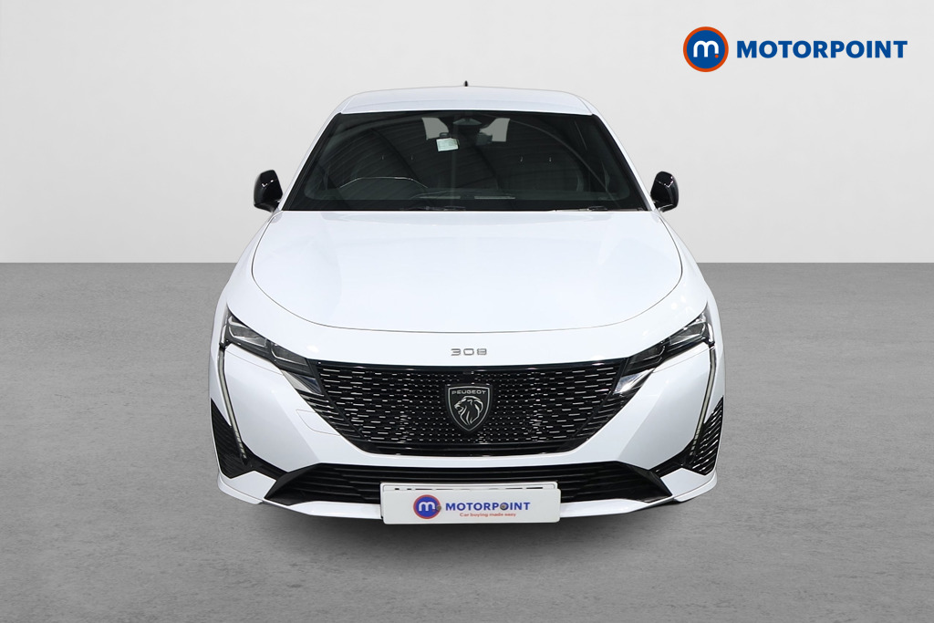 Peugeot 308 GT Automatic Electric Hatchback - Stock Number (1577673) - Front bumper