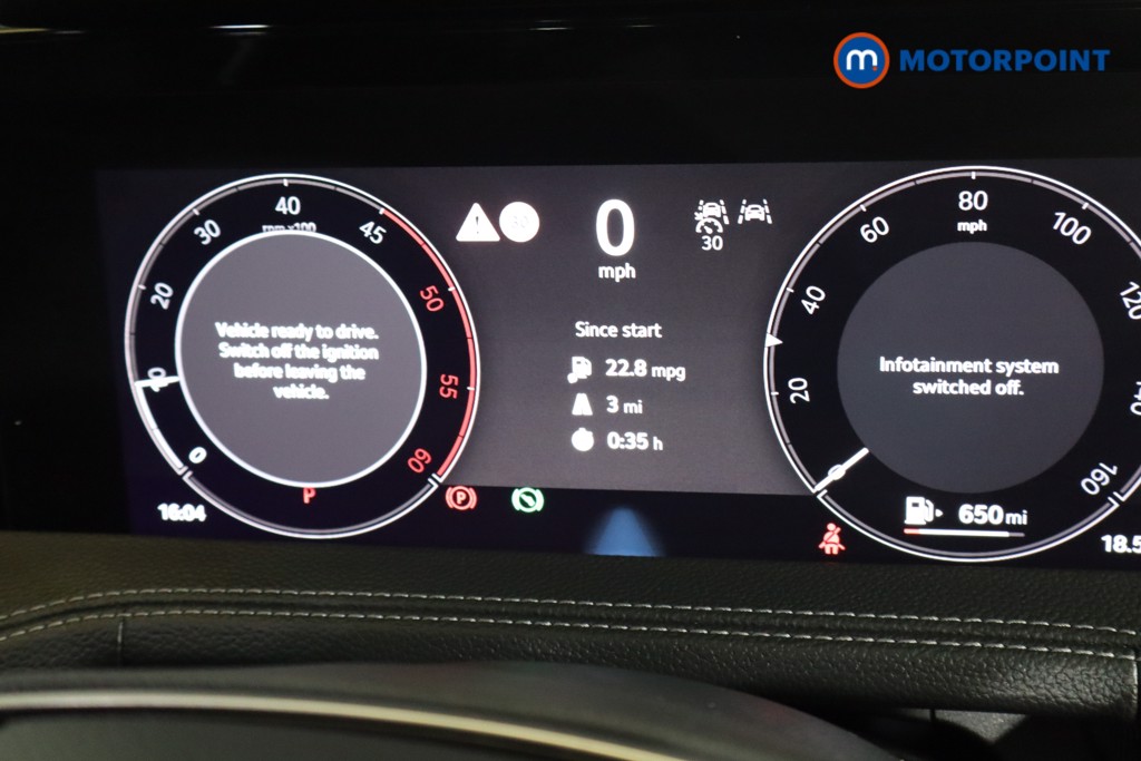 Skoda Superb Se L Automatic Diesel Hatchback - Stock Number (1577713) - 2nd supplementary image