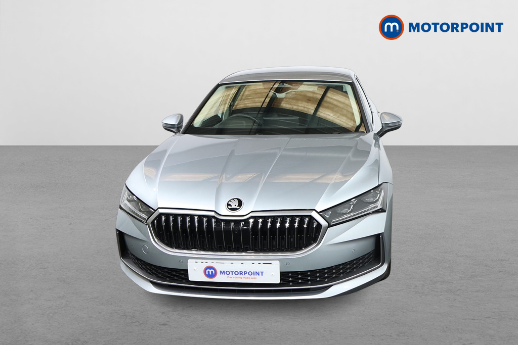 Skoda Superb Se L Automatic Diesel Hatchback - Stock Number (1577713) - Front bumper