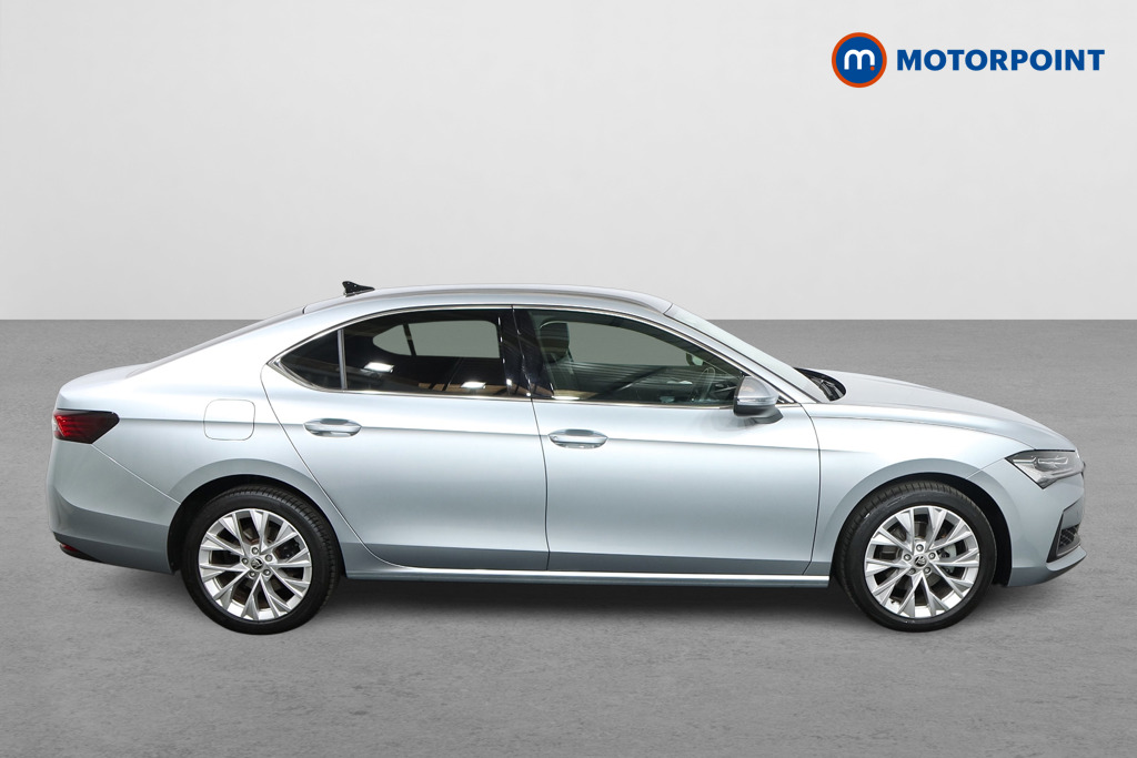 Skoda Superb Se L Automatic Diesel Hatchback - Stock Number (1577713) - Drivers side