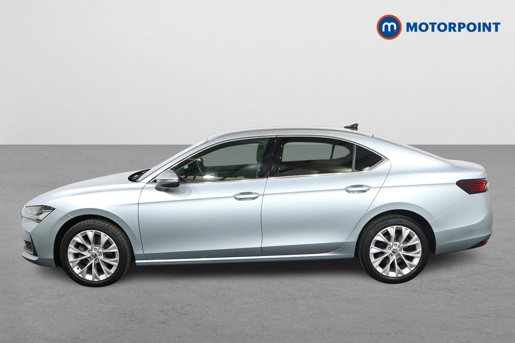 Skoda Superb Se L Automatic Diesel Hatchback - Stock Number (1577713) - Passenger side