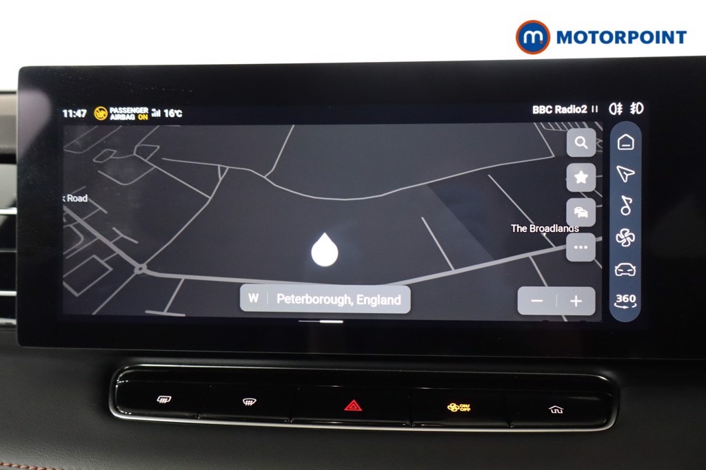 Mg Motor Uk HS Trophy Automatic Petrol SUV - Stock Number (1577844) - 2nd supplementary image