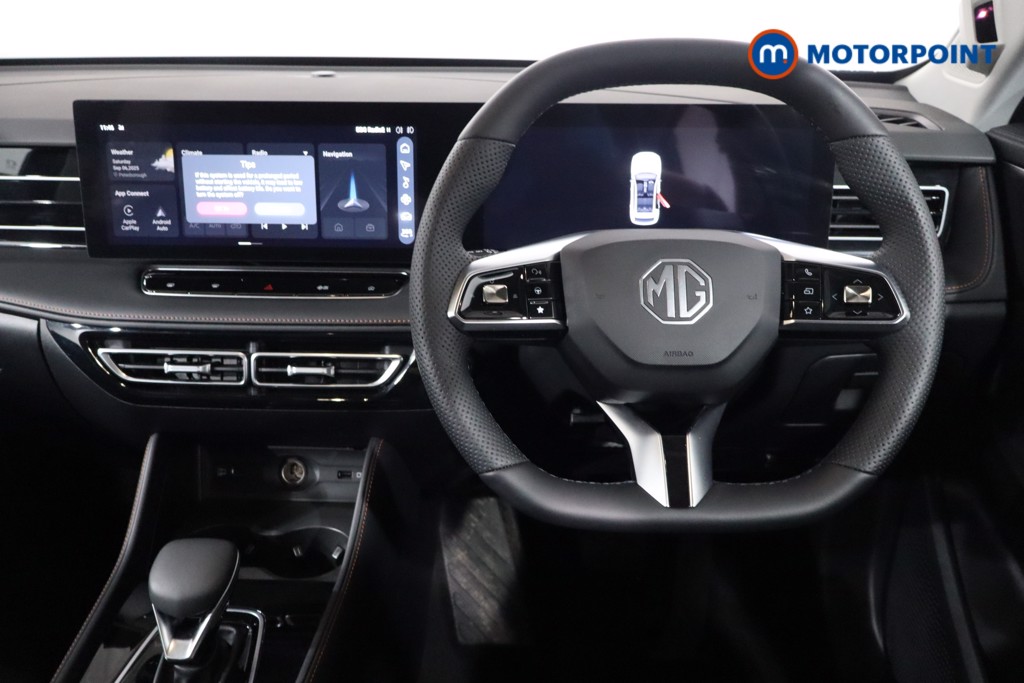 Mg Motor Uk HS Trophy Automatic Petrol SUV - Stock Number (1577844) - 3rd supplementary image