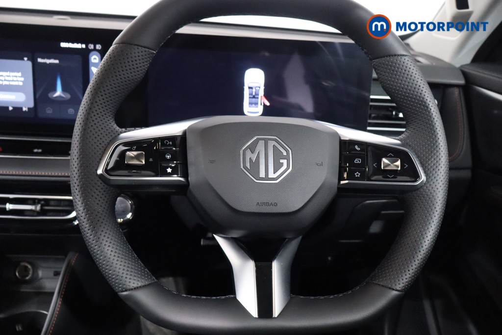 Mg Motor Uk HS Trophy Automatic Petrol SUV - Stock Number (1577844) - 6th supplementary image