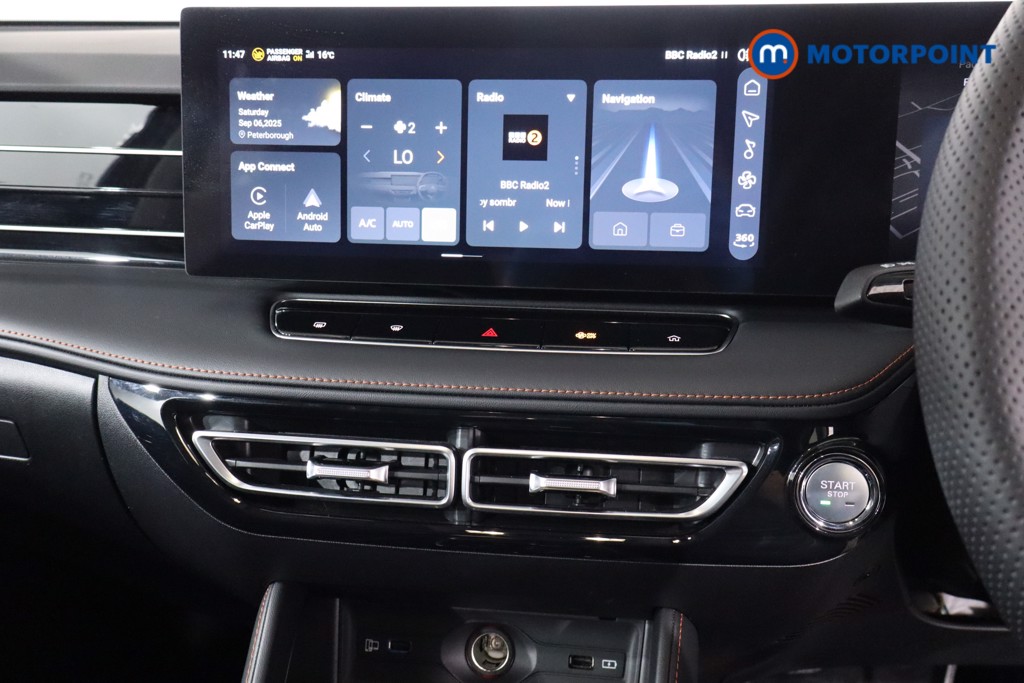 Mg Motor Uk HS Trophy Automatic Petrol SUV - Stock Number (1577844) - 16th supplementary image