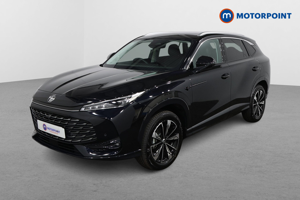 Mg Motor Uk HS Trophy Automatic Petrol SUV - Stock Number (1577844) - Passenger side front corner