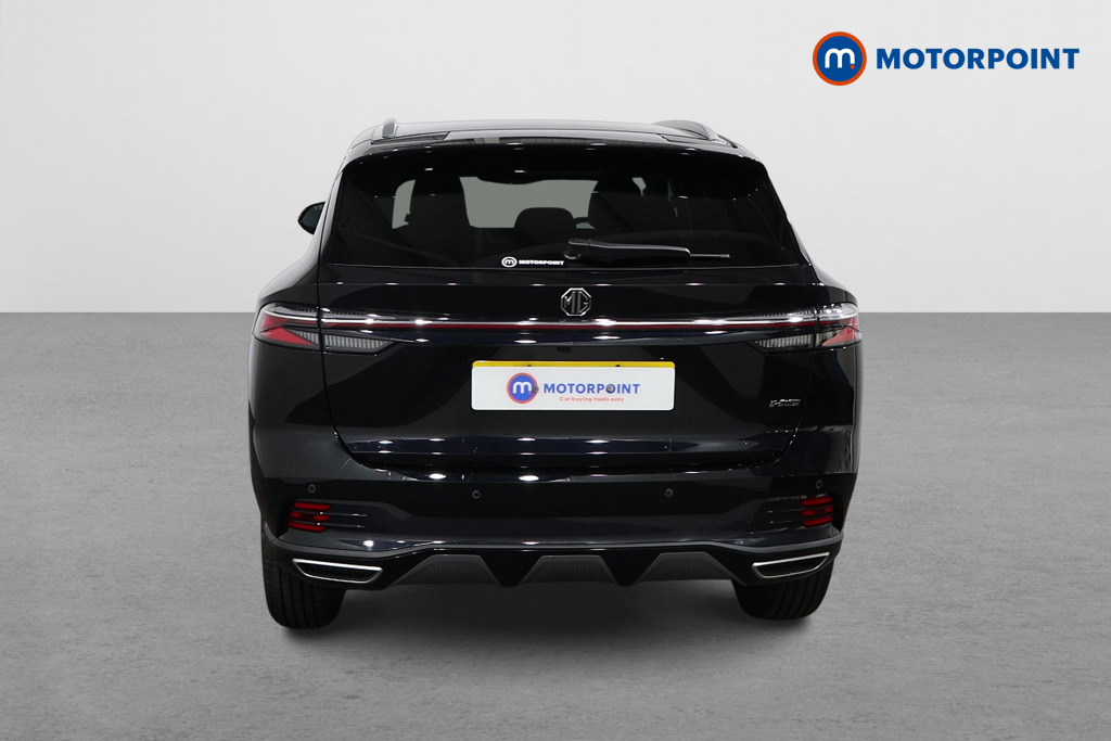 Mg Motor Uk HS Trophy Automatic Petrol SUV - Stock Number (1577844) - Rear bumper